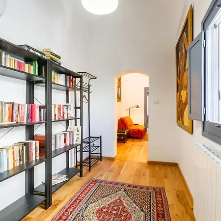Center Charming Flat With Terrace Lecce