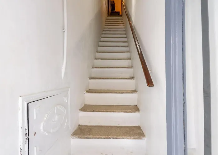 Апартаменты Guesthost - Center Charming Flat With Terrace *