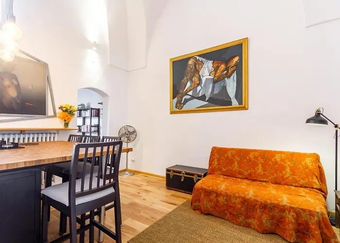 Guesthost - Center Charming Flat With Terrace *