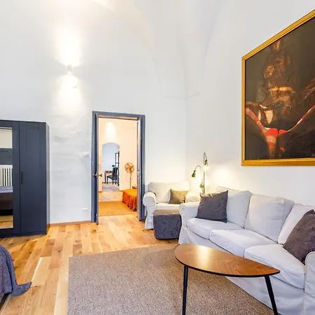 Center Charming Flat With Terrace * Lecce
