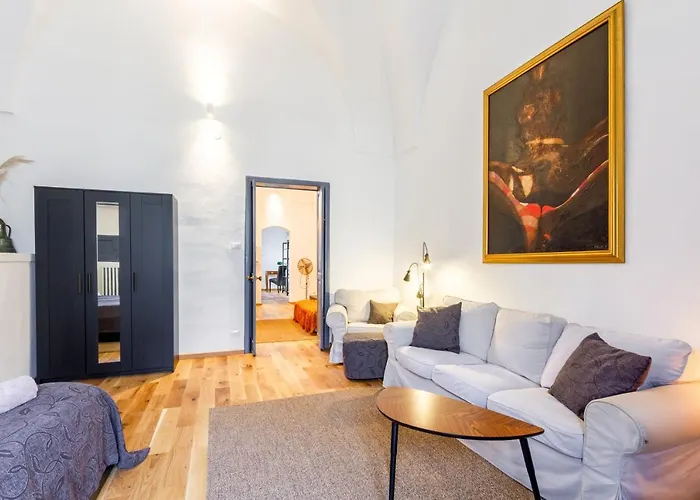 Guesthost - Center Charming Flat With Terrace * Lecce